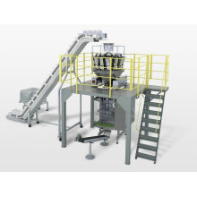 Automatic Plastic Fittings Packaging Machine